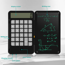 12-Digit Desktop Calculator with Portable LCD Handwriting Screen Writing Tablet_2