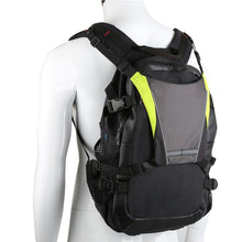 LED Signal Lighting Vest Safety Bike Turning Light- USB Charging_3