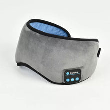 Wireless Rechargeable Washable Musical Bluetooth Sleeping Eye Mask_0