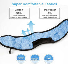 Wireless Rechargeable Washable Musical Bluetooth Sleeping Eye Mask_10