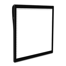 USB Rechargeable A4 Magnetic Pad Guide Light Tracing and Drawing Board_11