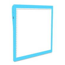 USB Rechargeable A4 Magnetic Pad Guide Light Tracing and Drawing Board_12