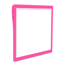 USB Rechargeable A4 Magnetic Pad Guide Light Tracing and Drawing Board_13