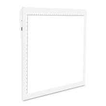 USB Rechargeable A4 Magnetic Pad Guide Light Tracing and Drawing Board_14