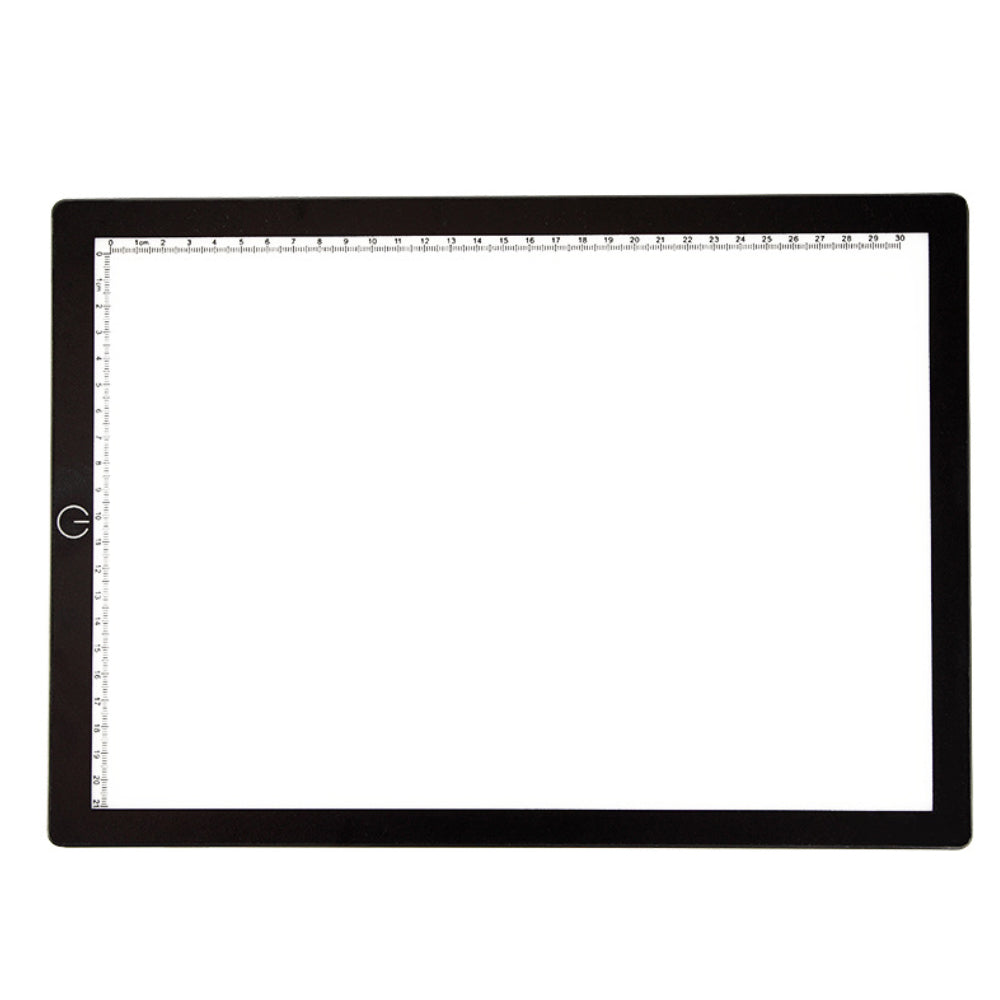 A4 Tracing Light Pad Magnetic Drawing Board Tracing Fill Light_0