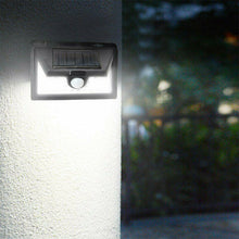 Solar Powered 32LED Body Induction Motion Sensor Outdoor Wall Light_1