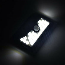Solar Powered 32LED Body Induction Motion Sensor Outdoor Wall Light_10