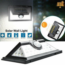 Solar Powered 32LED Body Induction Motion Sensor Outdoor Wall Light_12
