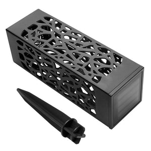 Solar Powered Easy Installation Outdoor Garden LED Décor Lights_1