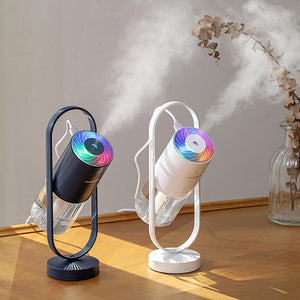 Magic Air Ion Ultrasonic Humidifier and Cool Air Mister_8