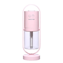 Magic Air Ion Ultrasonic Humidifier and Cool Air Mister_11
