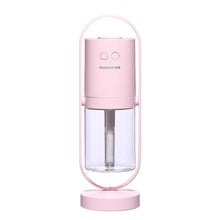 Magic Air Ion Ultrasonic Humidifier and Cool Air Mister_11