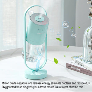 Magic Air Ion Ultrasonic Humidifier and Cool Air Mister_13