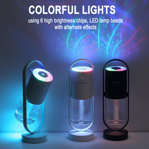 Magic Air Ion Ultrasonic Humidifier and Cool Air Mister_1