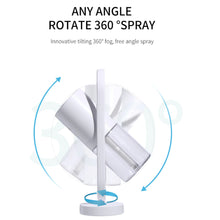 Magic Air Ion Ultrasonic Humidifier and Cool Air Mister_3