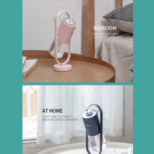Magic Air Ion Ultrasonic Humidifier and Cool Air Mister_5