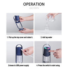 Magic Air Ion Ultrasonic Humidifier and Cool Air Mister_6