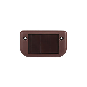 Solar Powered LED Lights for Step and Stairs Railing_3