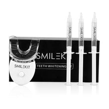Teeth Whitening Kit with LED Light Professional Oral Cleaning Machine_6