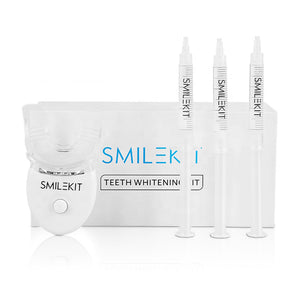 Teeth Whitening Kit with LED Light Professional Oral Cleaning Machine_7