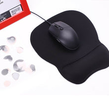 Ergonomic Mouse Pad with Wrist Support Mouse Pad with Memory Foam Rest_2
