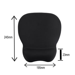 Ergonomic Mouse Pad with Wrist Support Mouse Pad with Memory Foam Rest_8