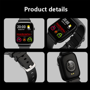 M9 Smart Bracelet Activity Band Fitness Tracker Health and Fitness Monitor_10