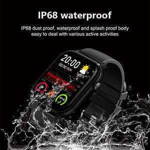 M9 Smart Bracelet Activity Band Fitness Tracker Health and Fitness Monitor_16