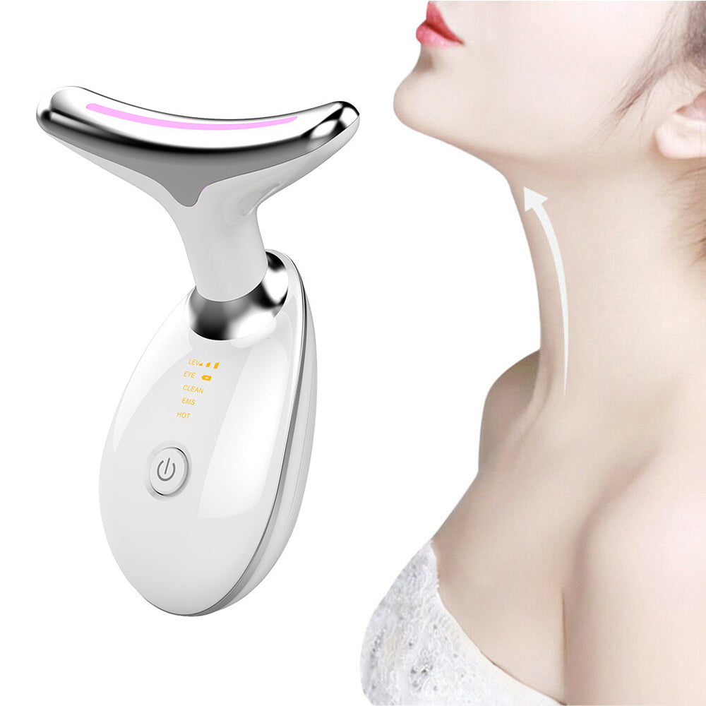 Neck and Face Skin Tightening Device IPL Skin Care Device_1