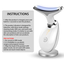 Neck and Face Skin Tightening Device IPL Skin Care Device_5