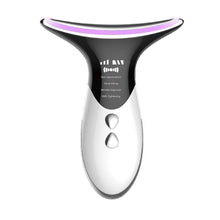 Skin Rejuvenation Home EMS LED Photon Therapy Neck Massager_6