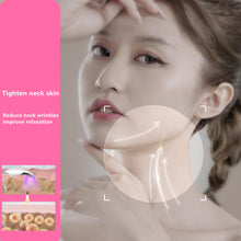 Skin Rejuvenation Home EMS LED Photon Therapy Neck Massager_10