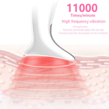 Skin Rejuvenation Home EMS LED Photon Therapy Neck Massager_13