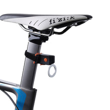 Bicycle Tail Light USB Rechargeable Mountain Bike Night Light_2