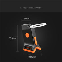 Bicycle Tail Light USB Rechargeable Mountain Bike Night Light_4