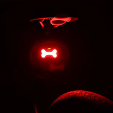 Bicycle Tail Light USB Rechargeable Mountain Bike Night Light_10
