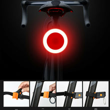Bicycle Tail Light USB Rechargeable Mountain Bike Night Light_11