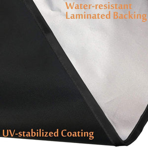 Universal Outdoor Air Conditioner Dustproof Protective Cover_4