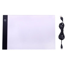 Non-Dimmable LED Writing Copying Board A4 Size USB Interface_2