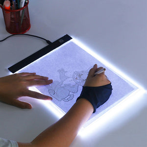 Non-Dimmable LED Writing Copying Board A4 Size USB Interface_0