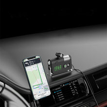 QC3.0 Car Charger Mp3 Player Handsfree FM Transmitter_2