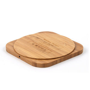 Wireless Wooden Charging Pad for QI Enabled Devices- USB Cable_17