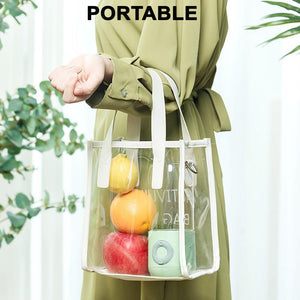 Portable USB Rechargeable Handheld Blender and Juicer_15