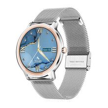 Full Touch Screen iOS Android Support Smart Watch for Women_0