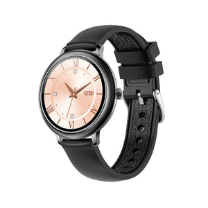 Full Touch Screen iOS Android Support Smart Watch for Women_13