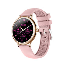Full Touch Screen iOS Android Support Smart Watch for Women_12