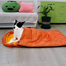 Outdoor Travel Pet Sleeping Bed Ultra-Light Pet Sleeping Bag_10