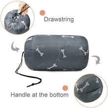 Outdoor Travel Pet Sleeping Bed Ultra-Light Pet Sleeping Bag_8