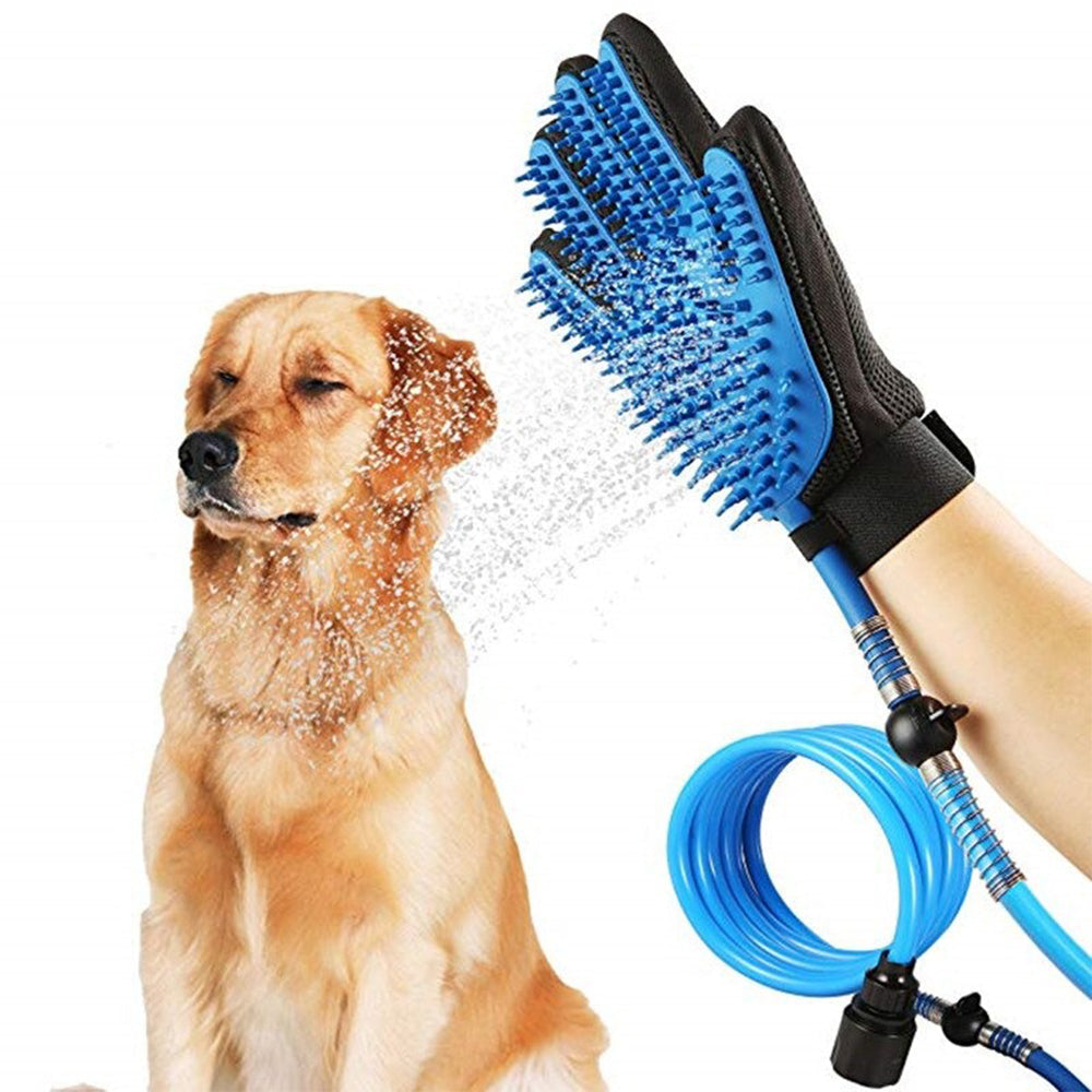 3-in-1 Pet Bathing Tool