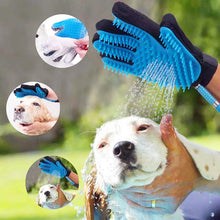 3-in-1 Pet Bathing Tool Sprayer Massage Glove and Pet Hair Remover_5